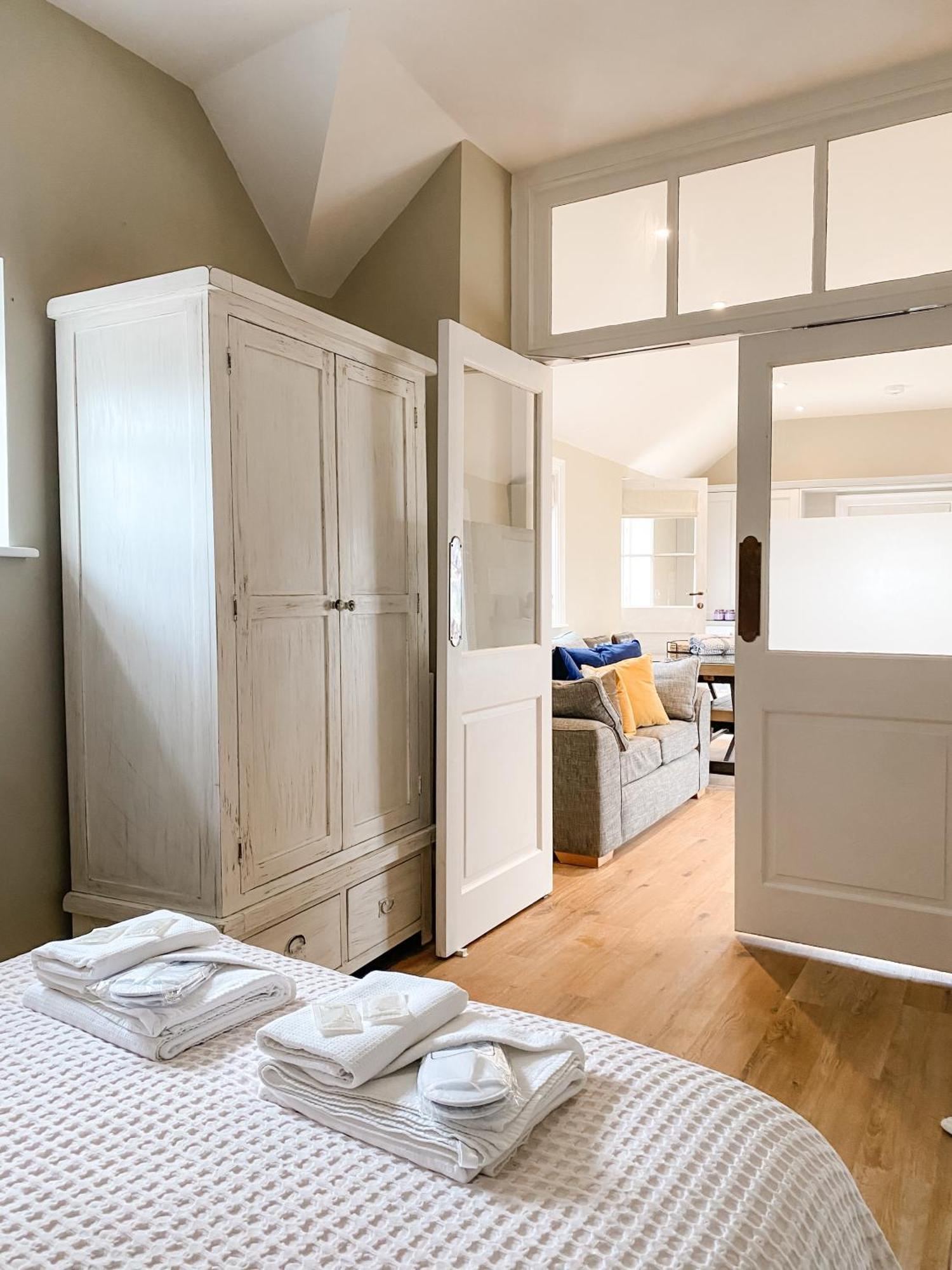 Apartamento The Annexe - Kg Retreats Ketton Exterior foto