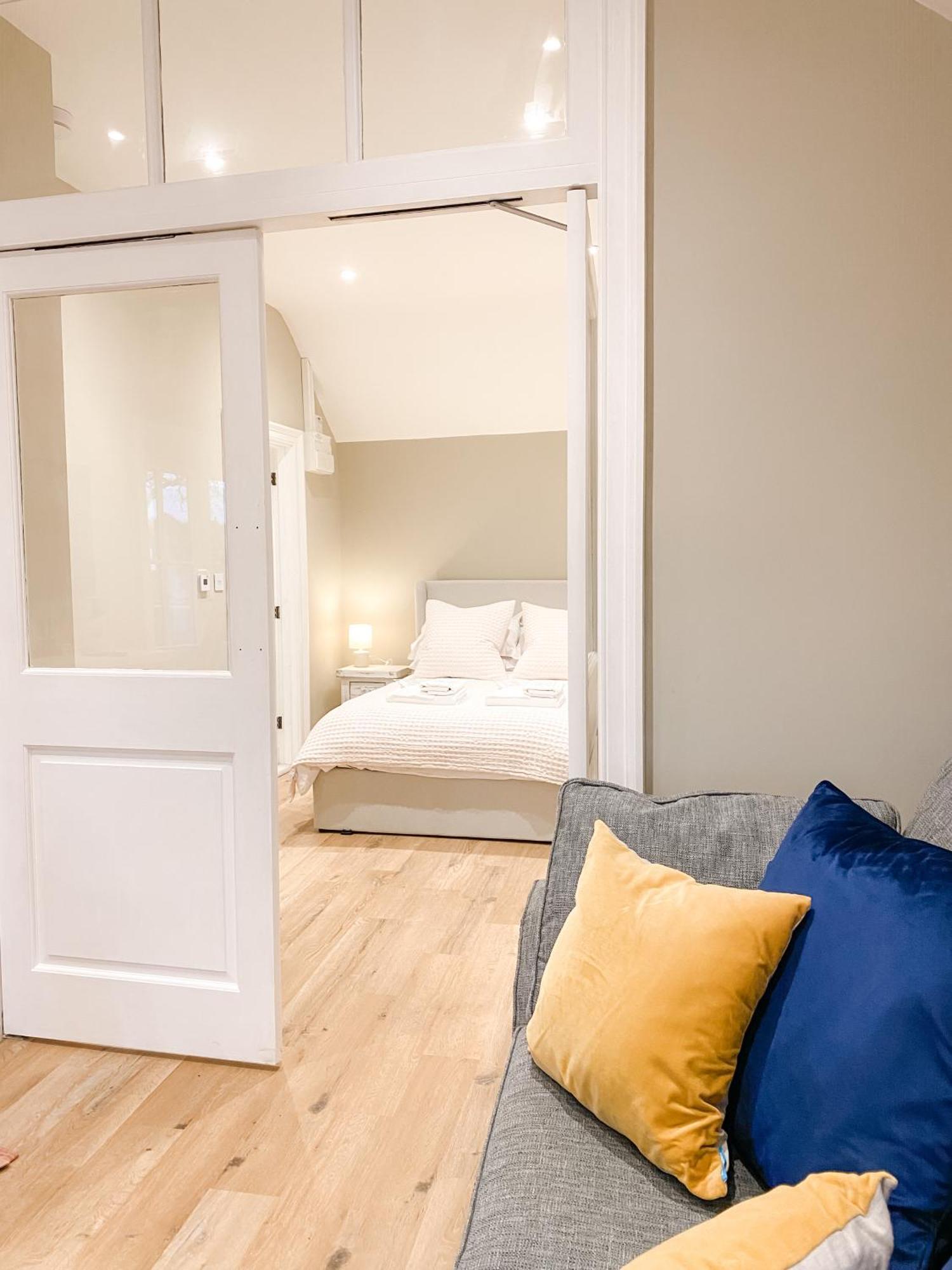 Apartamento The Annexe - Kg Retreats Ketton Exterior foto